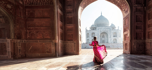 India- Agra Picture