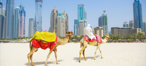 Dubai & Abu Dhabi Short Stay