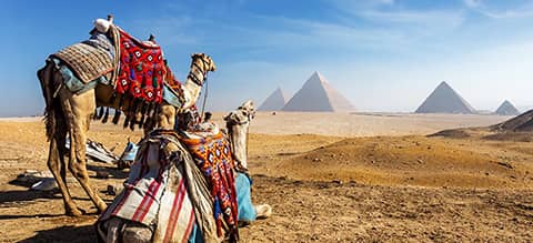 Best of Egypt Blue Shadow Tour