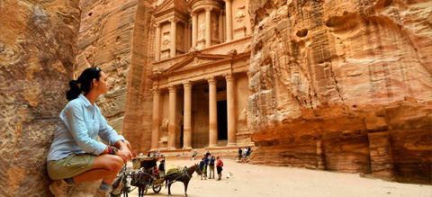 Best of Egypt, Petra and Wadi Rum