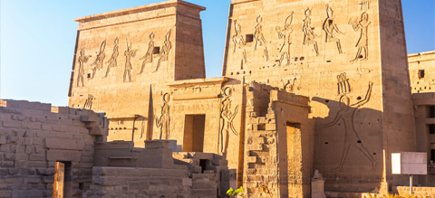 Best of Egypt and Private Rome Tour