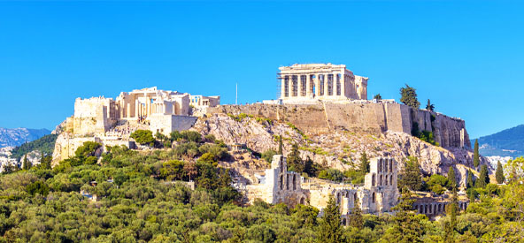 Greece Athens Picture