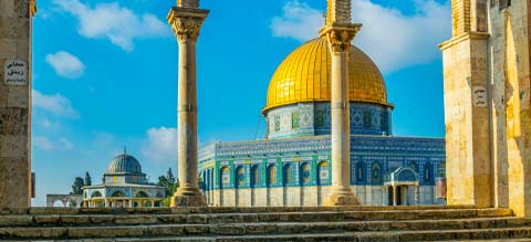 Best of Israel and Egypt Tour