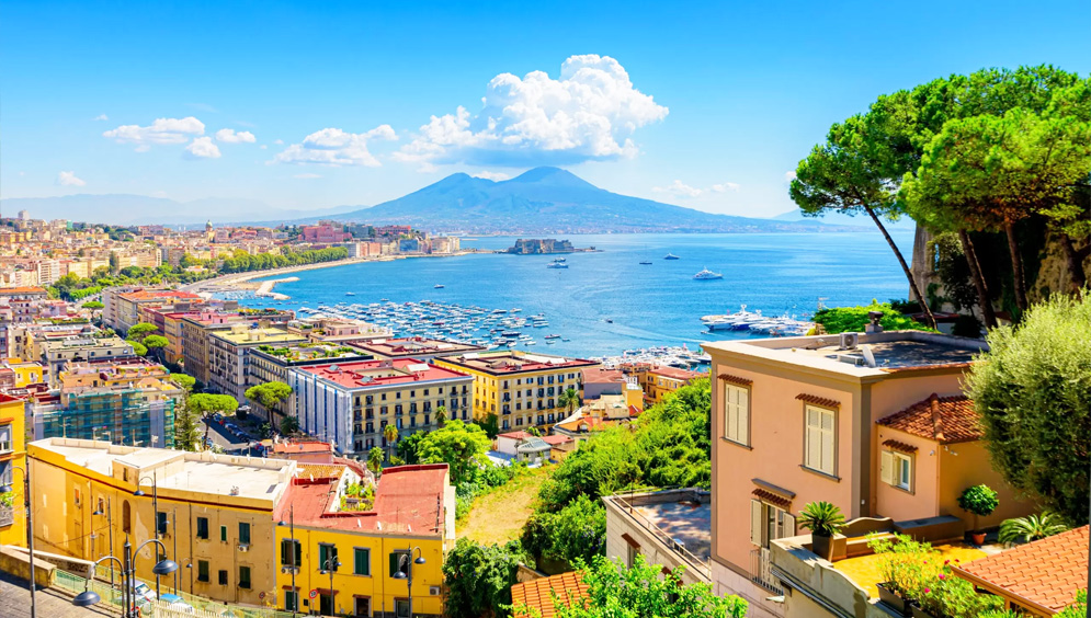 Naples - Italy Picture