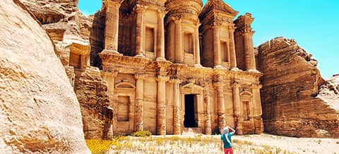 Petra Express Tour