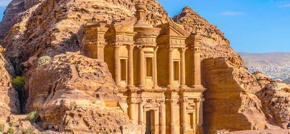 Jordan - Petra Picture