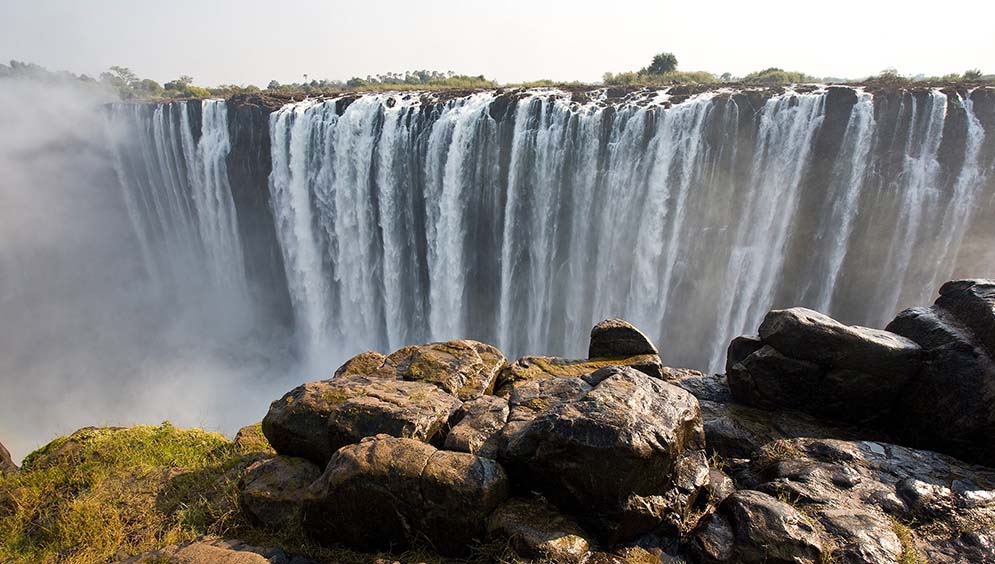 South Africa Victoria Falls Picture