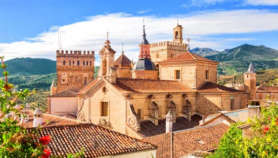 Splendid Andalusia with Costa del Sol and Toledo Tour