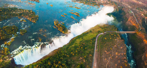 Victoria Falls Picture