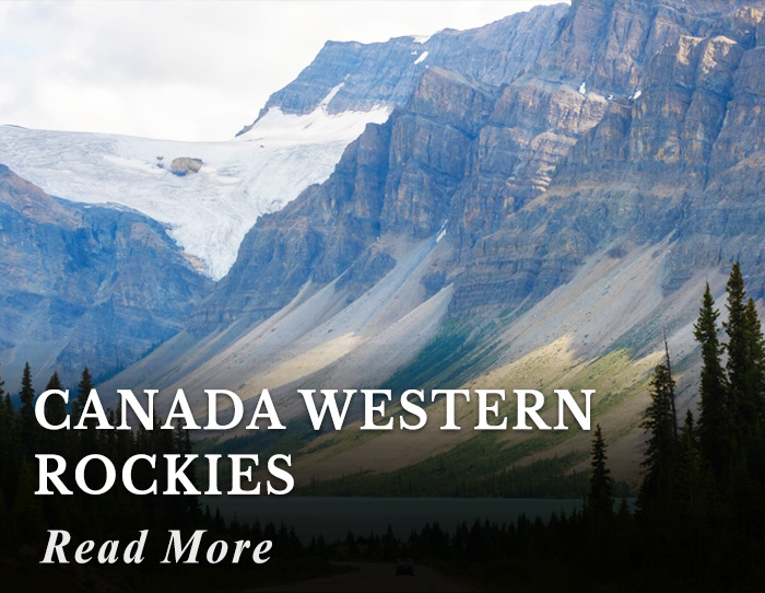 Canada Western Rockies Tour