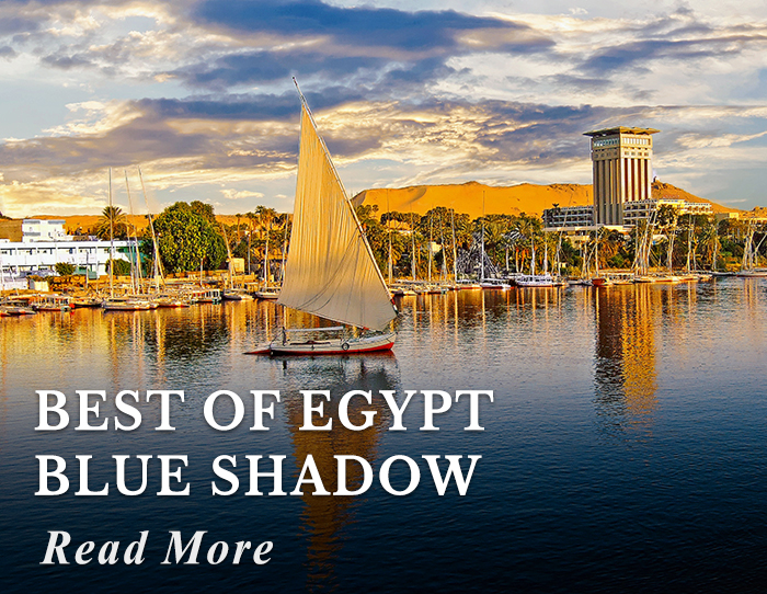 Best of Egypt Blue Shadow