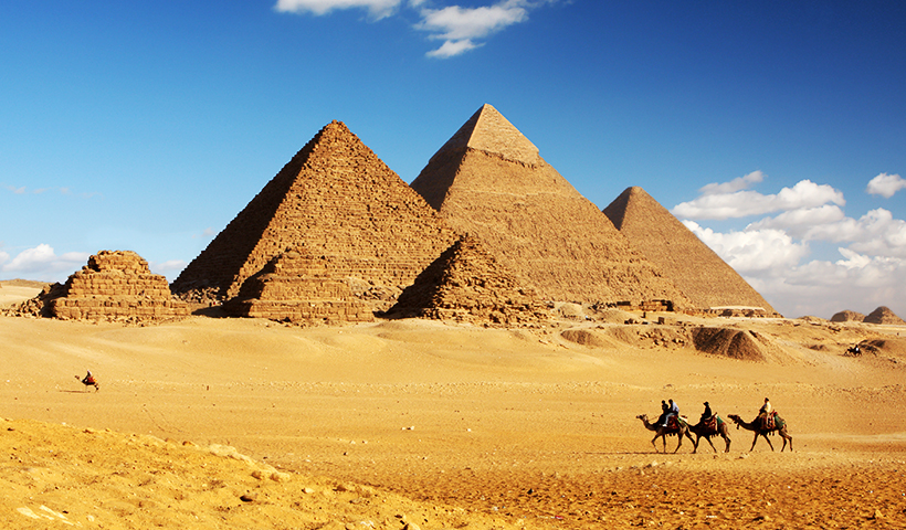 Best of Egypt, Petra & Wadi Rum