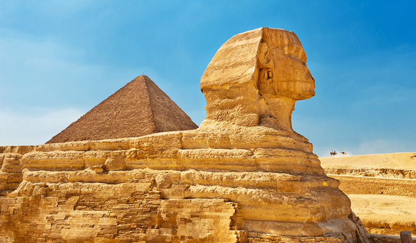 Best of Egypt and Rome Tour