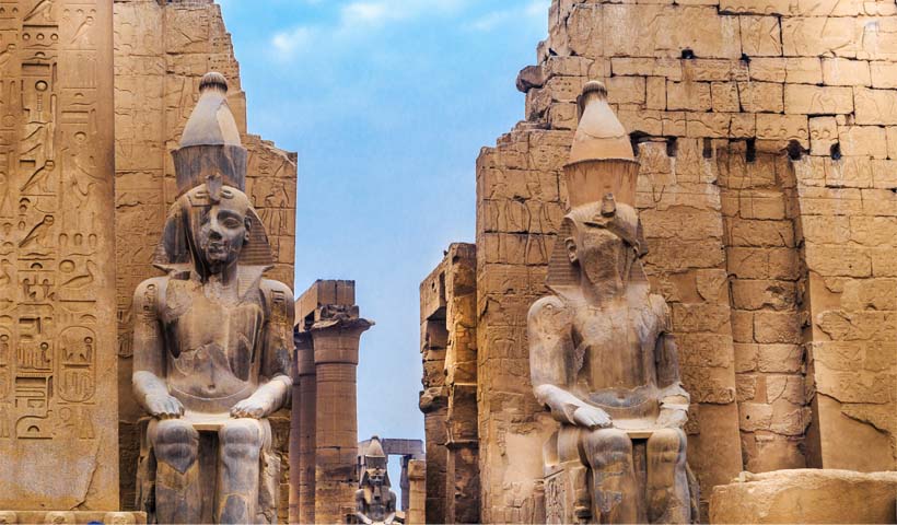 Luxury Egypt