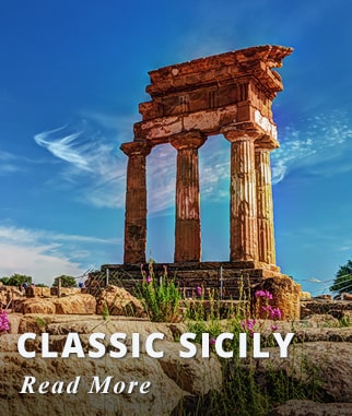 Classic Sicily Tour