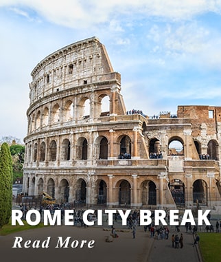 Highlights of Rome Tour