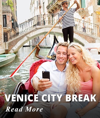 Venice City Break