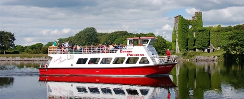Corrib Princess River Cruise