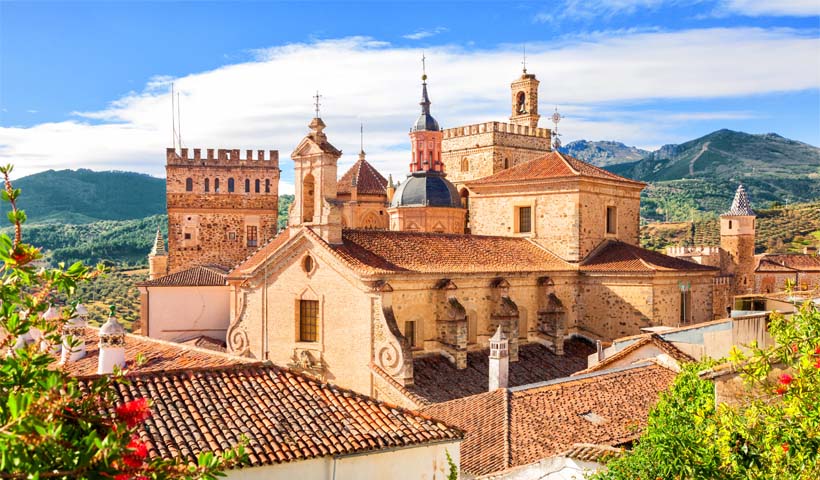 Splendid Andalusia, with Costa del Sol and Toledo Tour