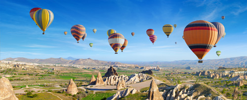Turkey - Cappadocia
