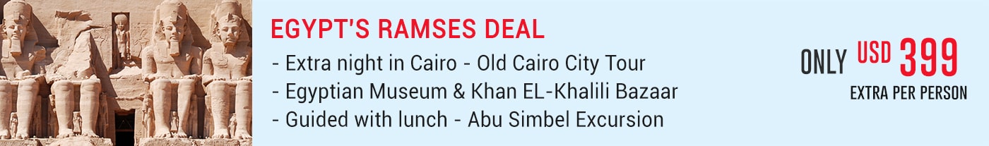 Ramses Deal Tour