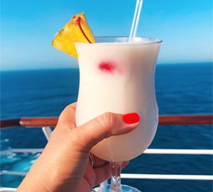 Cruise Drinks Package
