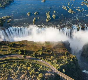 Victoria Falls, Zimbabwe Deal