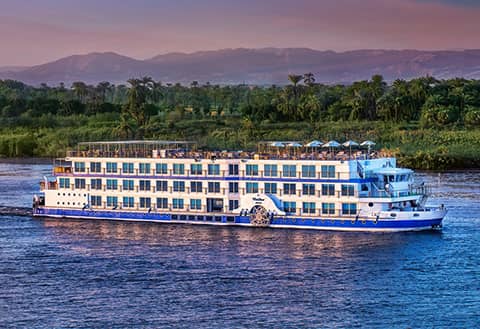 Oberoi River Cruise