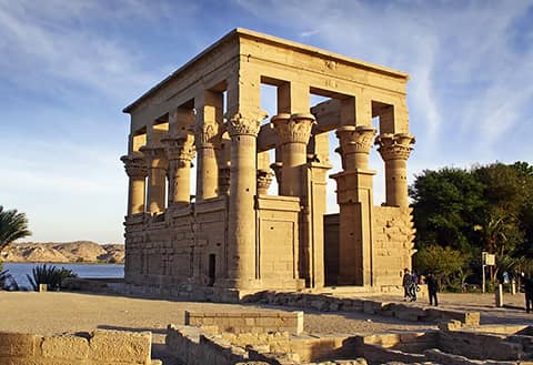 Temple of Philae
