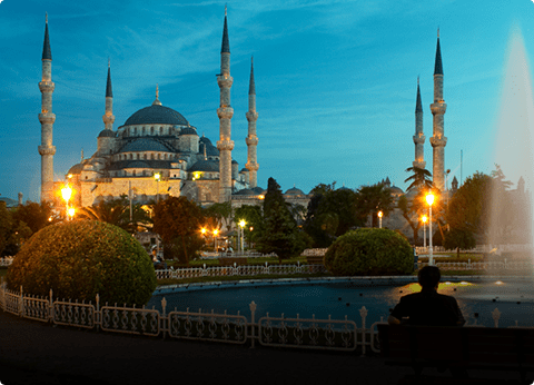 Istanbul Turkey Tour