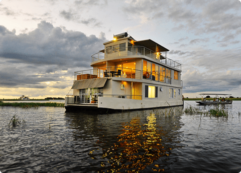 River House Boat Tour